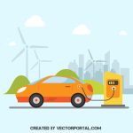 Recharger sa voiture électrique reste moins cher que faire le plein d’essence