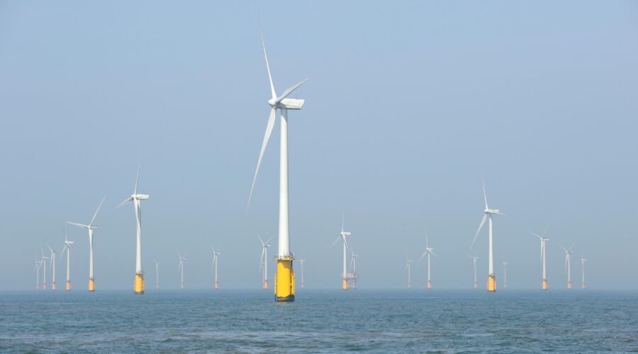 Éolien en mer : un décret précise la composition du dossier de demande d’autorisation