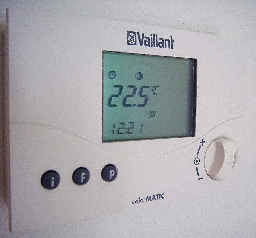 Les avantages d'installer un thermostat programmable chez‍ soi
