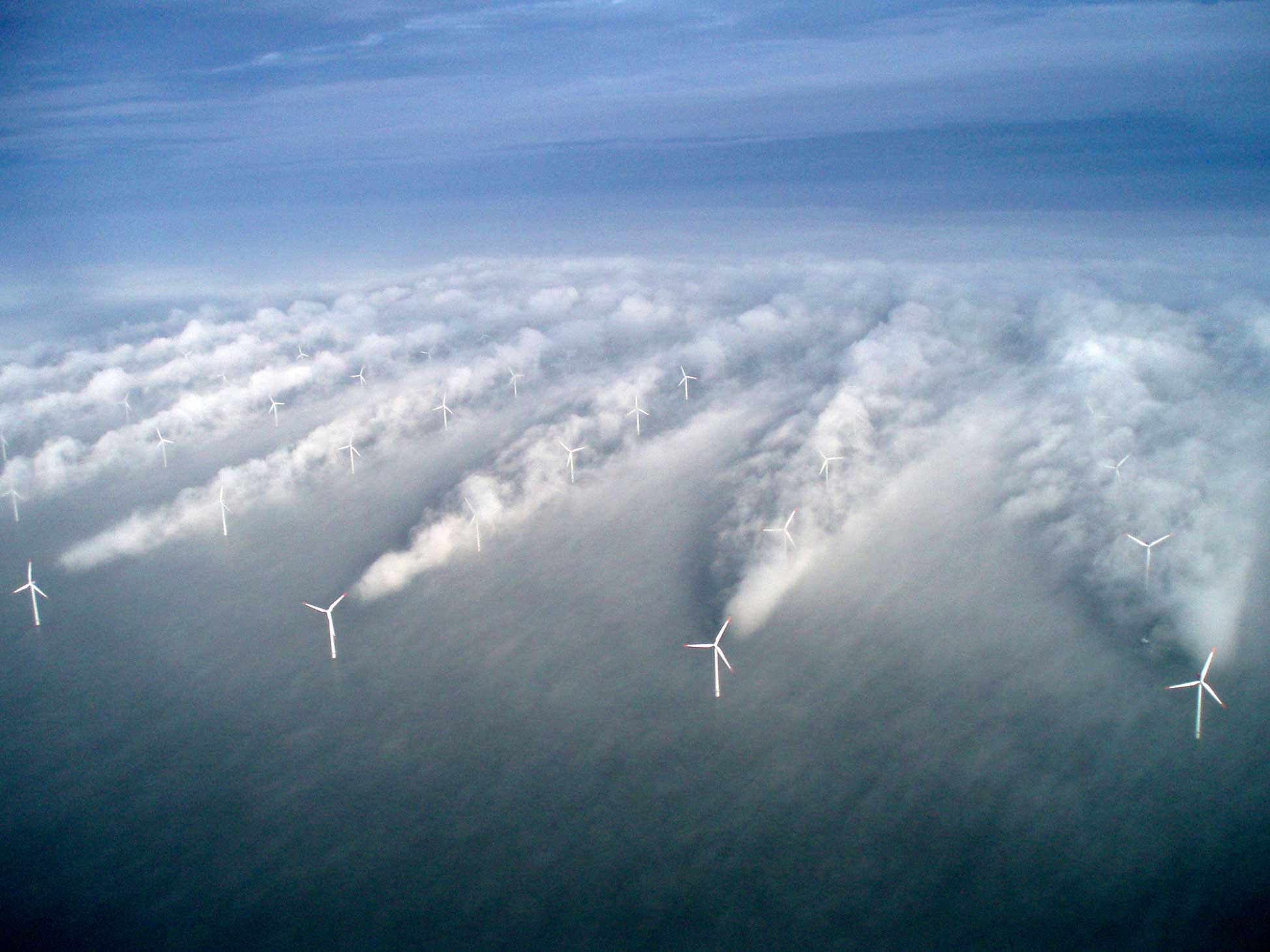 Éolien offshore : un décret ‍pour une demande d'autorisation plus‍ claire et précise